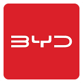 BYD logo